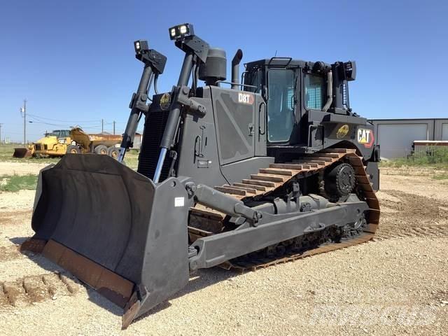 CAT D8T Гусеничные бульдозеры