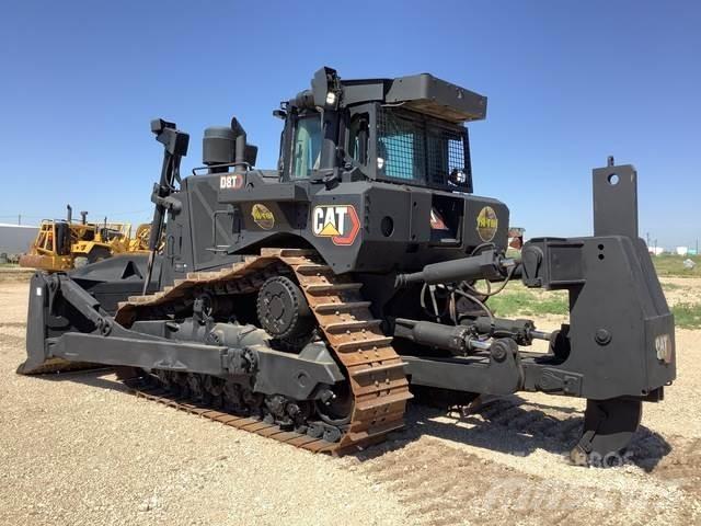 CAT D8T Гусеничные бульдозеры