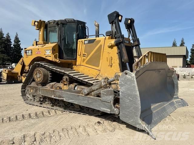 CAT D8T Гусеничные бульдозеры