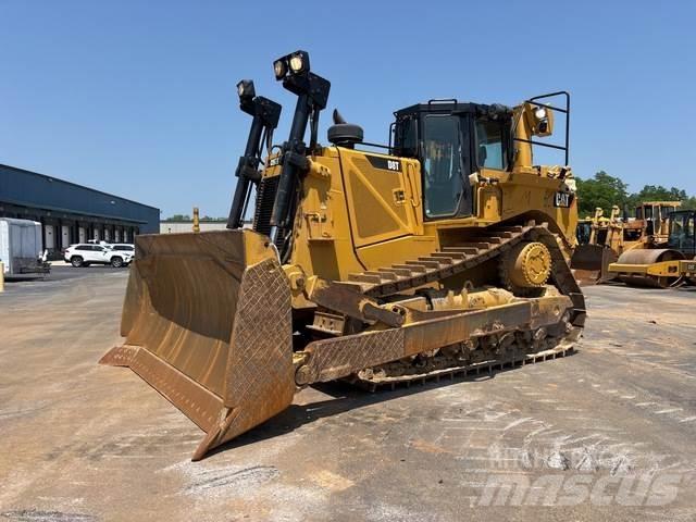 CAT D8T Гусеничные бульдозеры