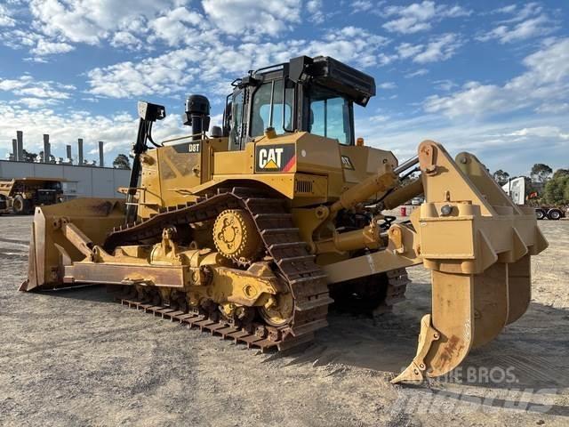 CAT D8T Гусеничные бульдозеры