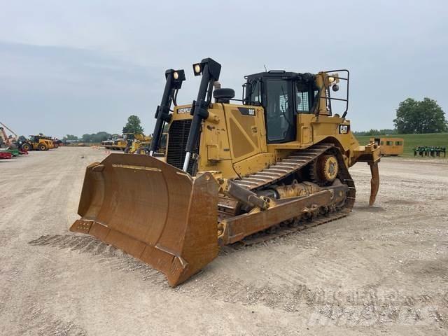 CAT D8T Гусеничные бульдозеры