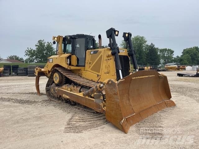 CAT D8T Гусеничные бульдозеры