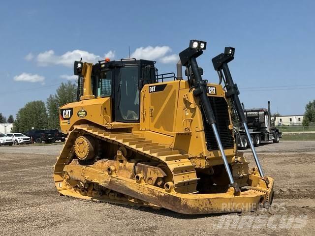 CAT D8T Гусеничные бульдозеры