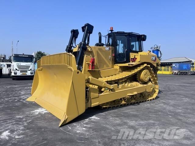 CAT D8T Гусеничные бульдозеры