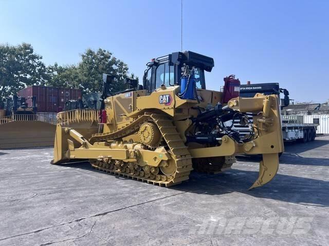 CAT D8T Гусеничные бульдозеры