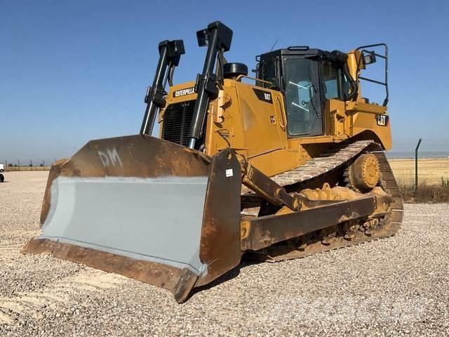 CAT D8T Гусеничные бульдозеры