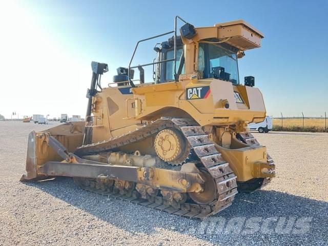 CAT D8T Гусеничные бульдозеры