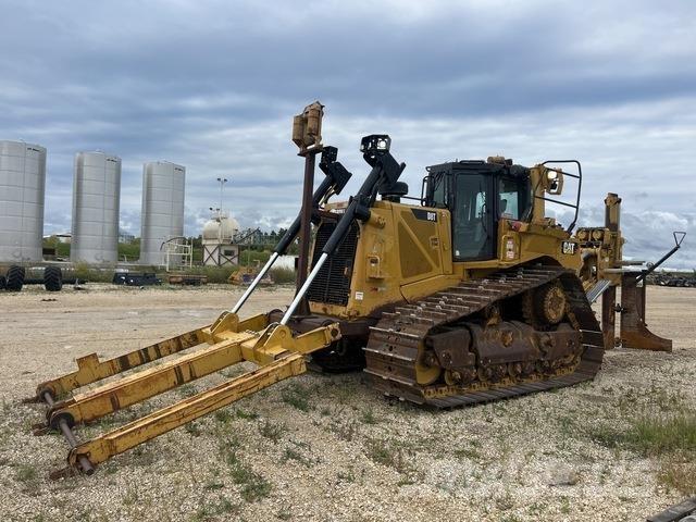 CAT D8T Трубоукладчики
