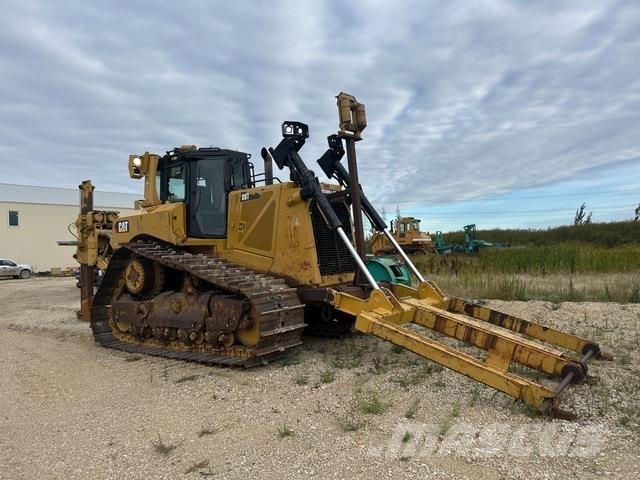 CAT D8T Трубоукладчики