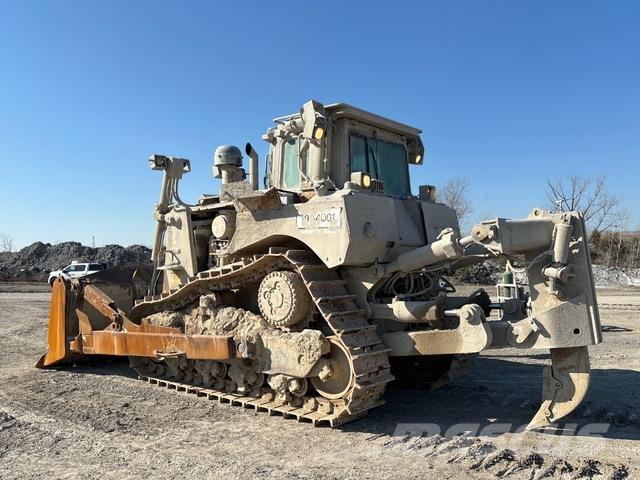 CAT D8T Гусеничные бульдозеры