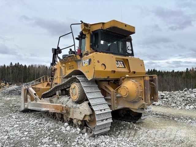 CAT D8T Гусеничные бульдозеры