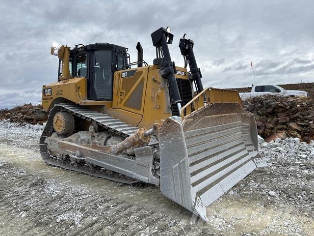 CAT D8T Гусеничные бульдозеры