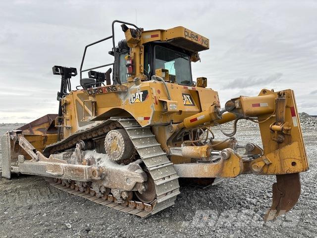 CAT D8T Гусеничные бульдозеры