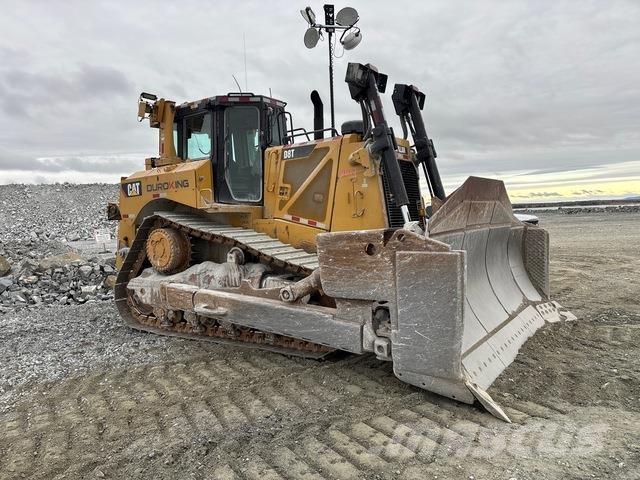CAT D8T Гусеничные бульдозеры