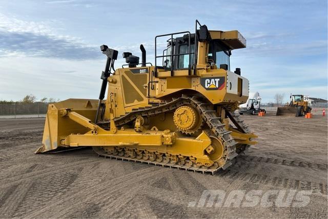 CAT D8T Гусеничные бульдозеры
