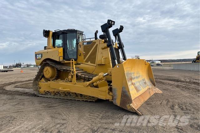 CAT D8T Гусеничные бульдозеры