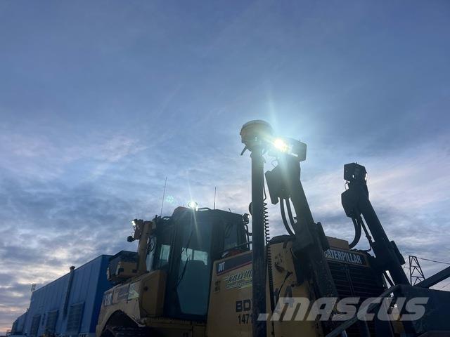 CAT D8T Гусеничные бульдозеры