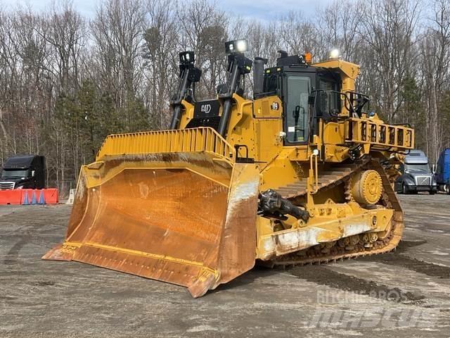CAT D9 Гусеничные бульдозеры