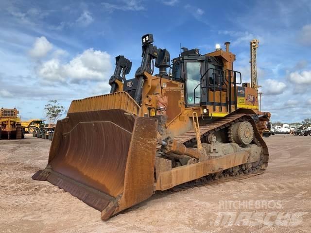 CAT D9 Гусеничные бульдозеры