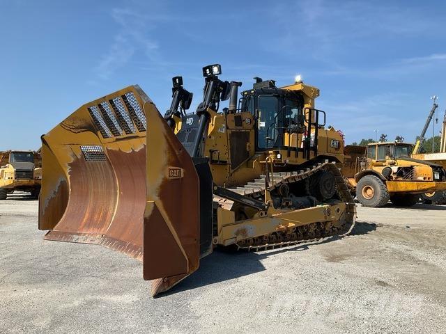 CAT D9 Гусеничные бульдозеры