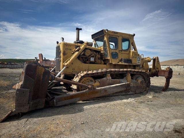 CAT D9H Гусеничные бульдозеры
