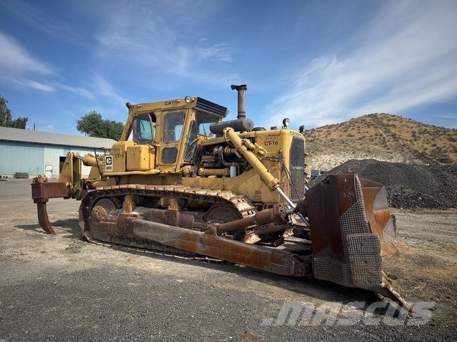 CAT D9H Гусеничные бульдозеры