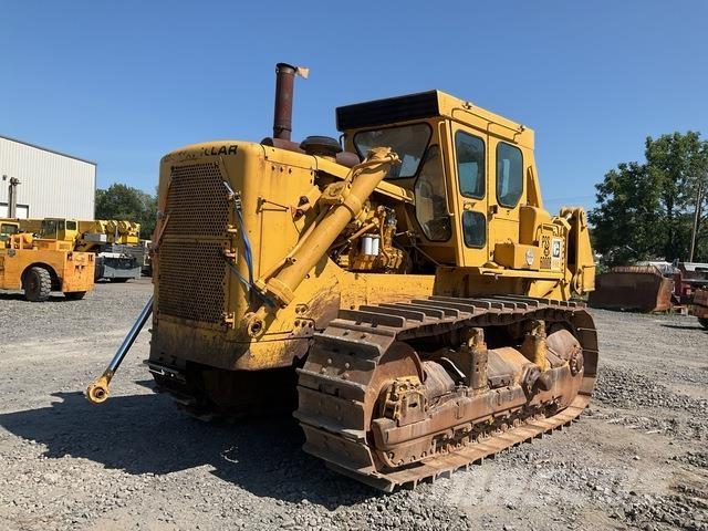 CAT D9H Гусеничные бульдозеры