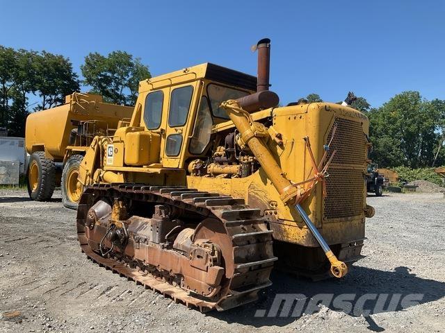 CAT D9H Гусеничные бульдозеры