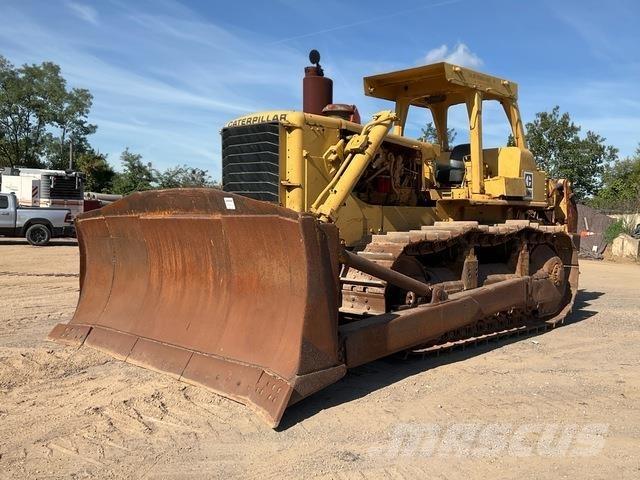 CAT D9H Гусеничные бульдозеры