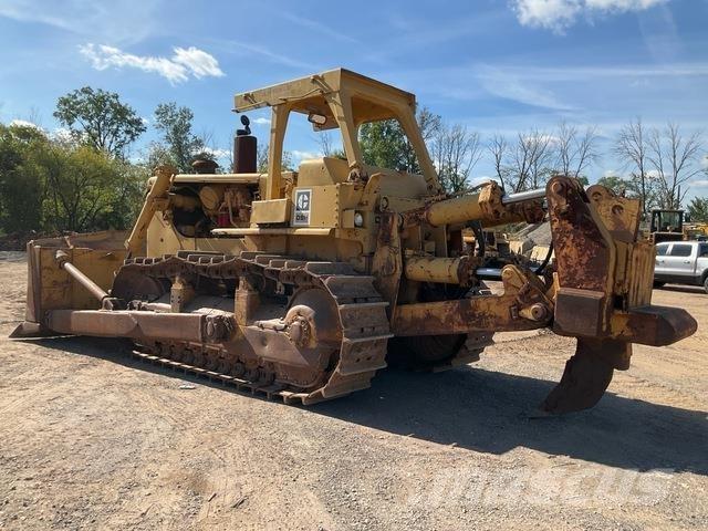 CAT D9H Гусеничные бульдозеры