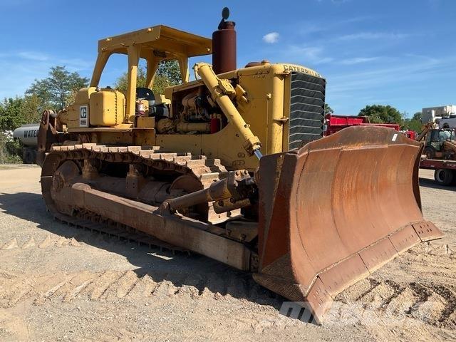 CAT D9H Гусеничные бульдозеры