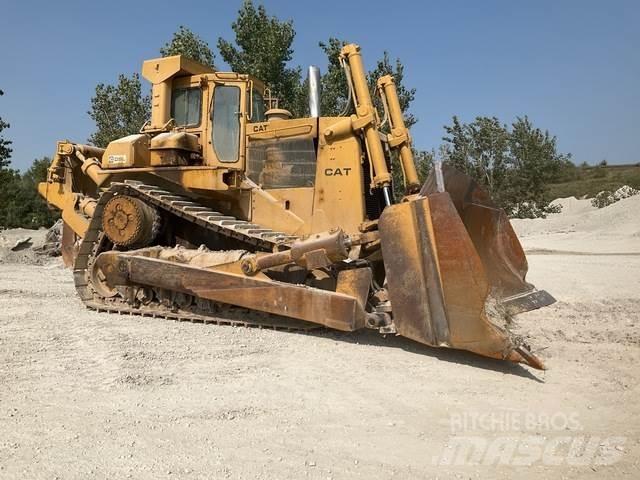 CAT D9L Гусеничные бульдозеры