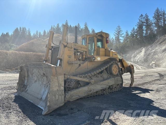 CAT D9L Гусеничные бульдозеры
