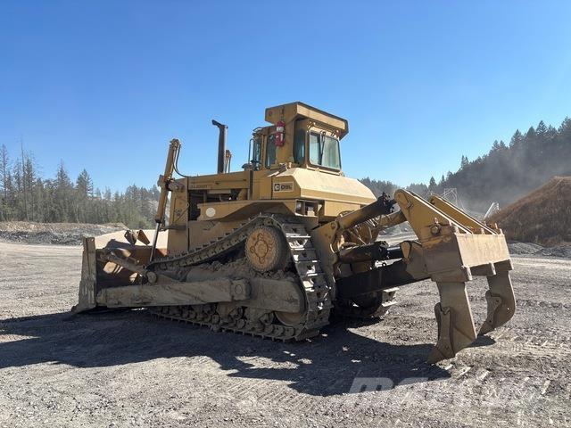 CAT D9L Гусеничные бульдозеры