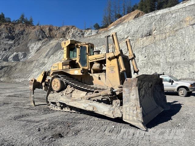 CAT D9L Гусеничные бульдозеры