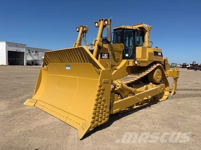 CAT D9R Гусеничные бульдозеры