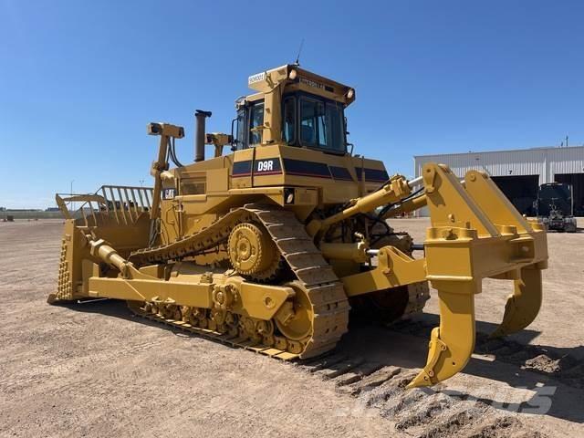 CAT D9R Гусеничные бульдозеры