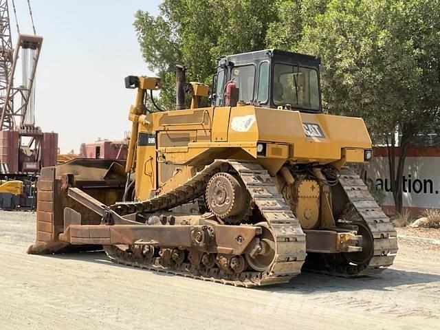 CAT D9R Гусеничные бульдозеры