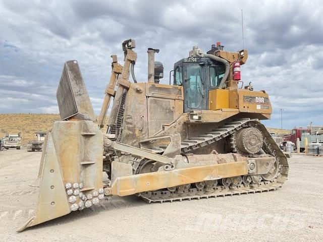 CAT D9R Гусеничные бульдозеры