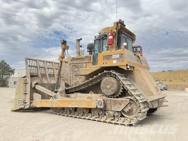 CAT D9R Гусеничные бульдозеры
