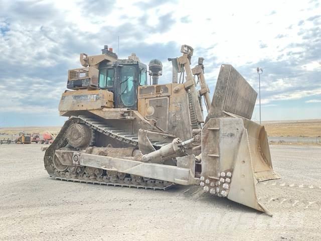 CAT D9R Гусеничные бульдозеры