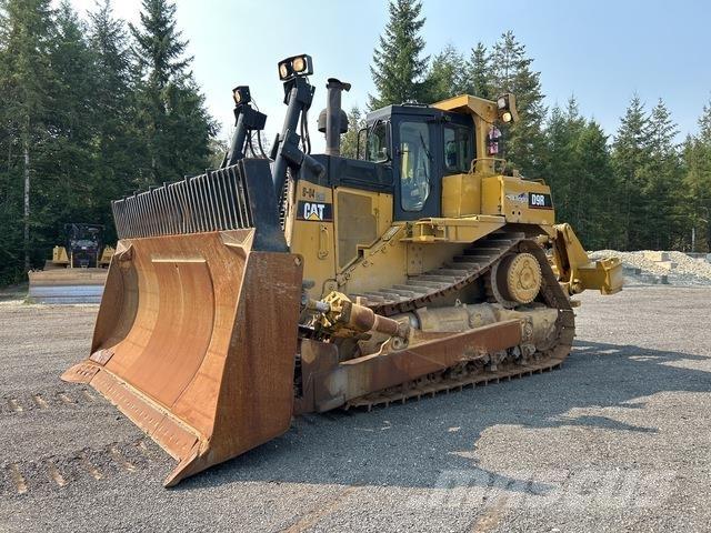 CAT D9R Гусеничные бульдозеры