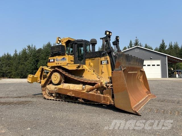 CAT D9R Гусеничные бульдозеры