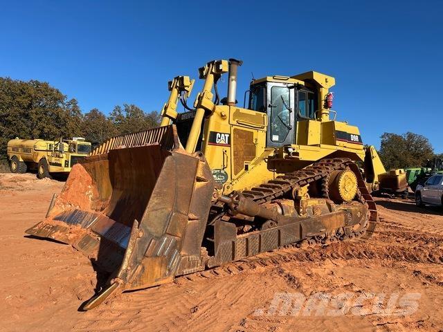 CAT D9R Гусеничные бульдозеры