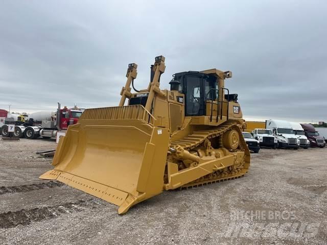 CAT D9T Гусеничные бульдозеры