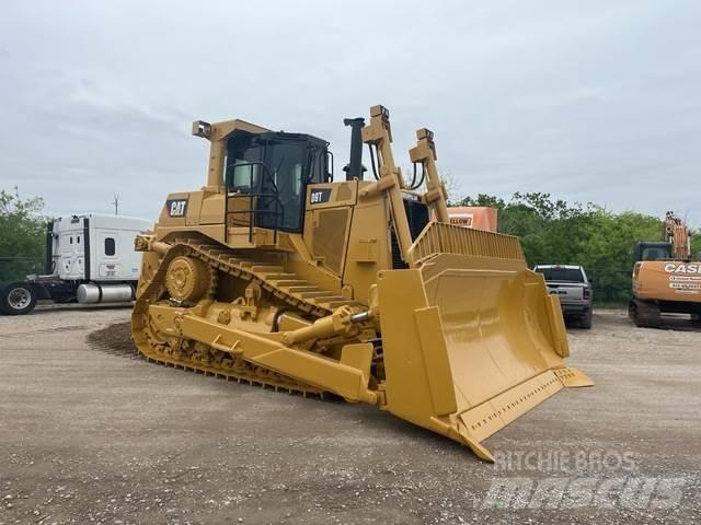 CAT D9T Гусеничные бульдозеры