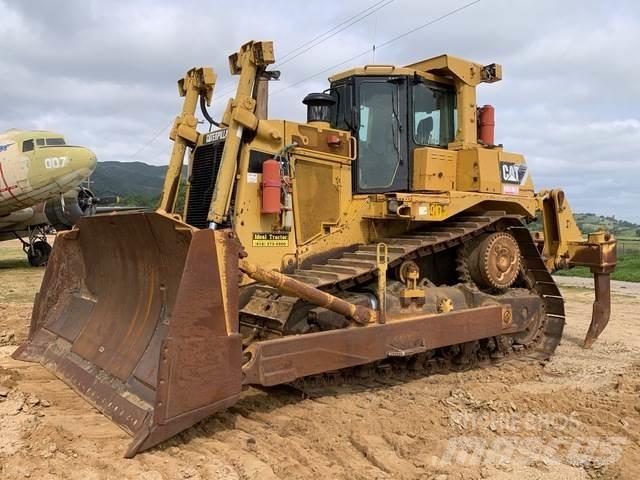 CAT D9T Гусеничные бульдозеры