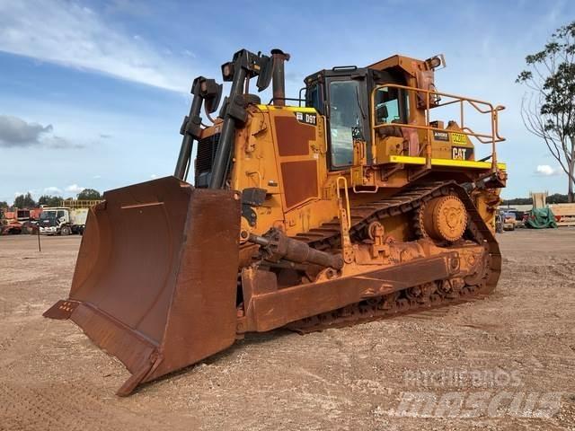 CAT D9T Гусеничные бульдозеры