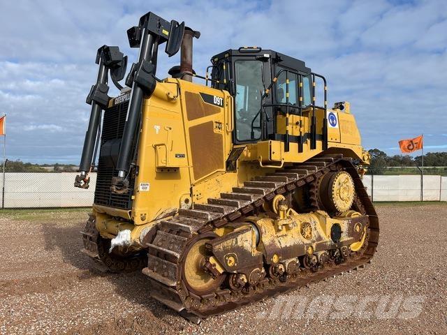CAT D9T Гусеничные бульдозеры